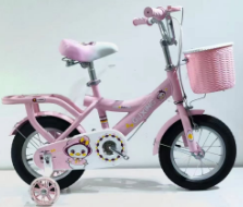 No 9811 12inch  16 inch girls bicyle